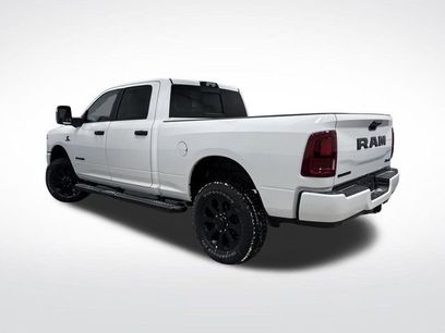 New 2026 RAM 2500 Big Horn