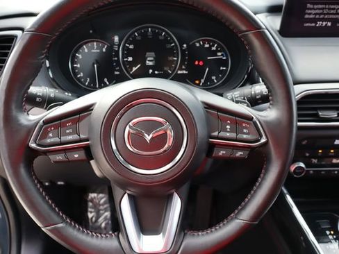 Used 2023 MAZDA CX-9 Carbon Edition AWD/4WD image 33
