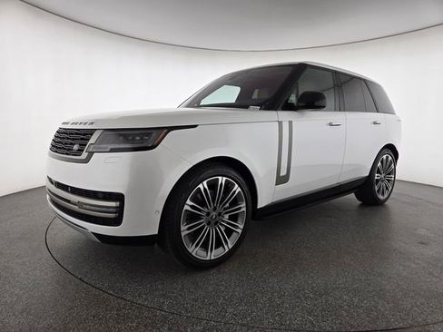 Used 2023 Land Rover Range Rover SE AWD/4WD image 28