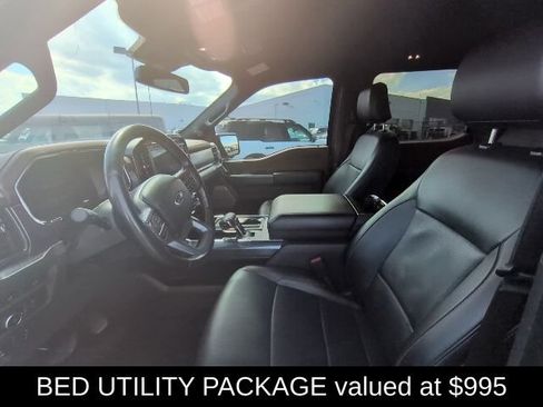 Used 2022 Ford F150 Lariat AWD/4WD image 12