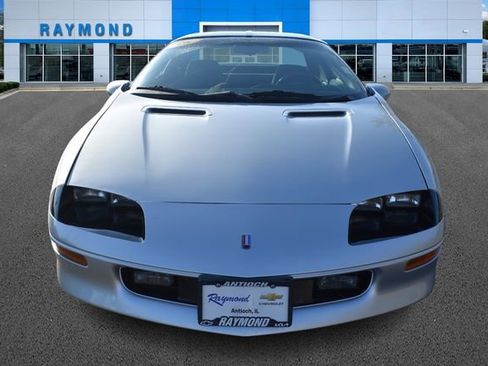 Used 1996 Chevrolet Camaro Z28 RWD image 8