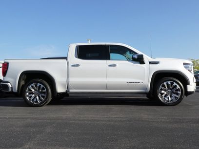 Used 2023 GMC Sierra 1500 Denali w/ Denali Reserve Package