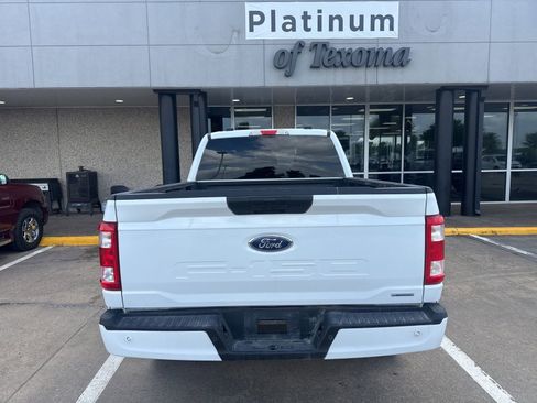 Used 2022 Ford F150 XL w/ STX Appearance Package AWD/4WD image 5