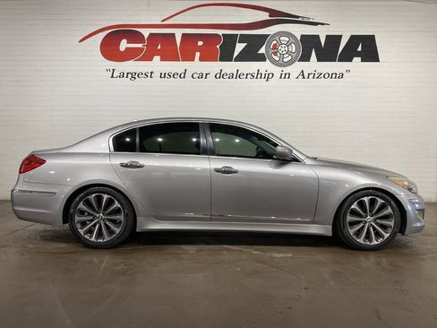 Used 2012 Hyundai Genesis 5.0 R-Spec image 1