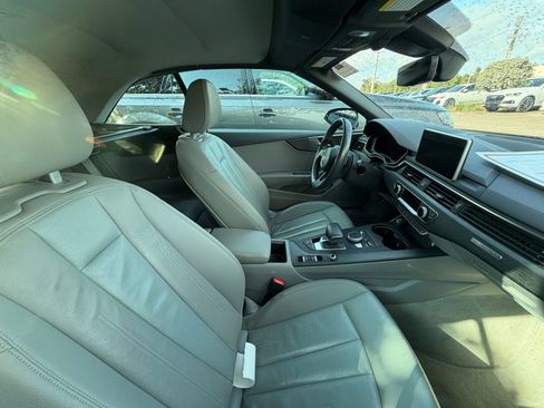 Used 2018 Audi A5 2.0T Premium Plus w/ Premium Plus image 9