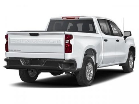 New 2026 Chevrolet Silverado 1500 Custom AWD/4WD image 2