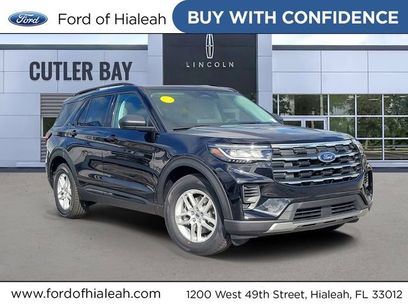 Used 2026 Ford Explorer Active