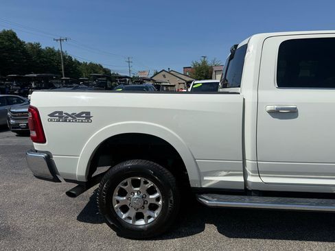 Used 2019 RAM 2500 Laramie AWD/4WD image 11