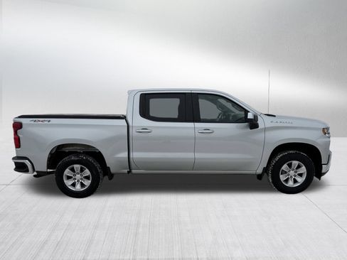 Used 2021 Chevrolet Silverado 1500 LT image 8
