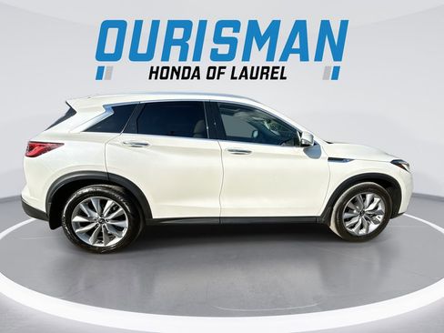 Used 2022 INFINITI QX50 Luxe w/ Cargo Package AWD/4WD image 9