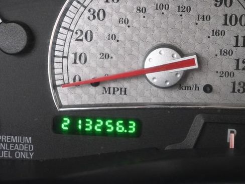 Used 2003 Ford F150 Harley-Davidson RWD image 11