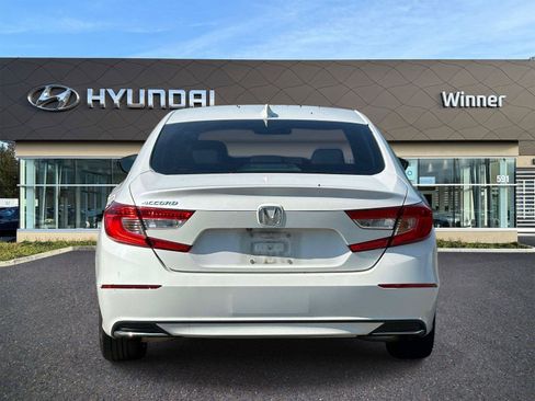 Used 2019 Honda Accord LX image 3