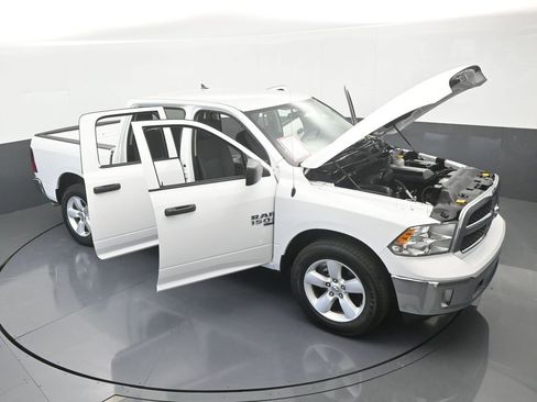 Used 2024 RAM 1500 Tradesman w/ Tradesman SXT Package image 68