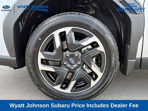 New 2026 Subaru Forester Premium AWD/4WD image 3