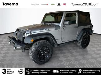 Used 2018 Jeep Wrangler Sport AWD/4WD video 1