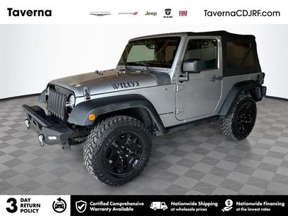 Used 2018 Jeep Wrangler Sport