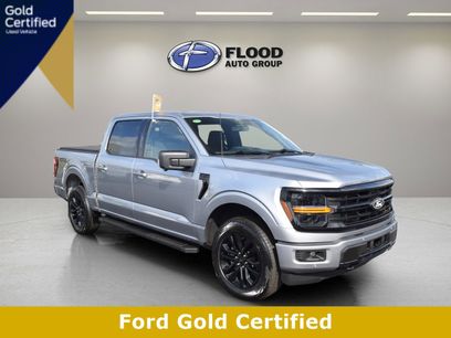 Used 2024 Ford F150 XLT w/ Equipment Group 302A MID