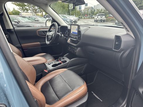 Used 2022 Ford Bronco Sport Badlands w/ Premium Package AWD/4WD image 13
