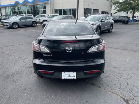 Used 2011 MAZDA MAZDA3 i Sport FWD image 4