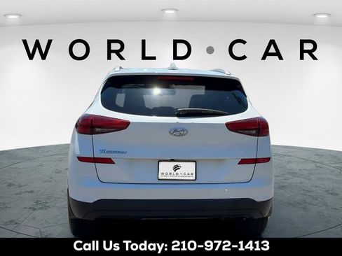 Used 2021 Hyundai Tucson Value FWD image 6