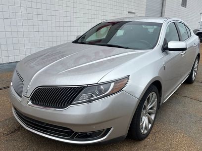 Used 2014 Lincoln MKS w/ Equipment Group 101A
