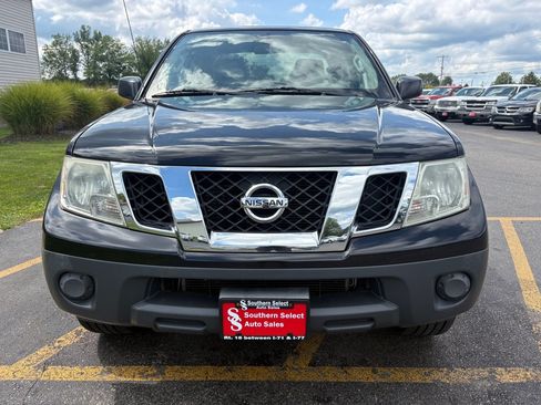 Used 2012 Nissan Frontier S AWD/4WD image 3