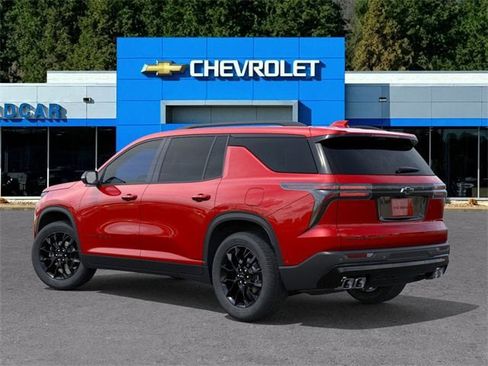 New 2026 Chevrolet Traverse LT w/ Midnight/Sport Edition image 3