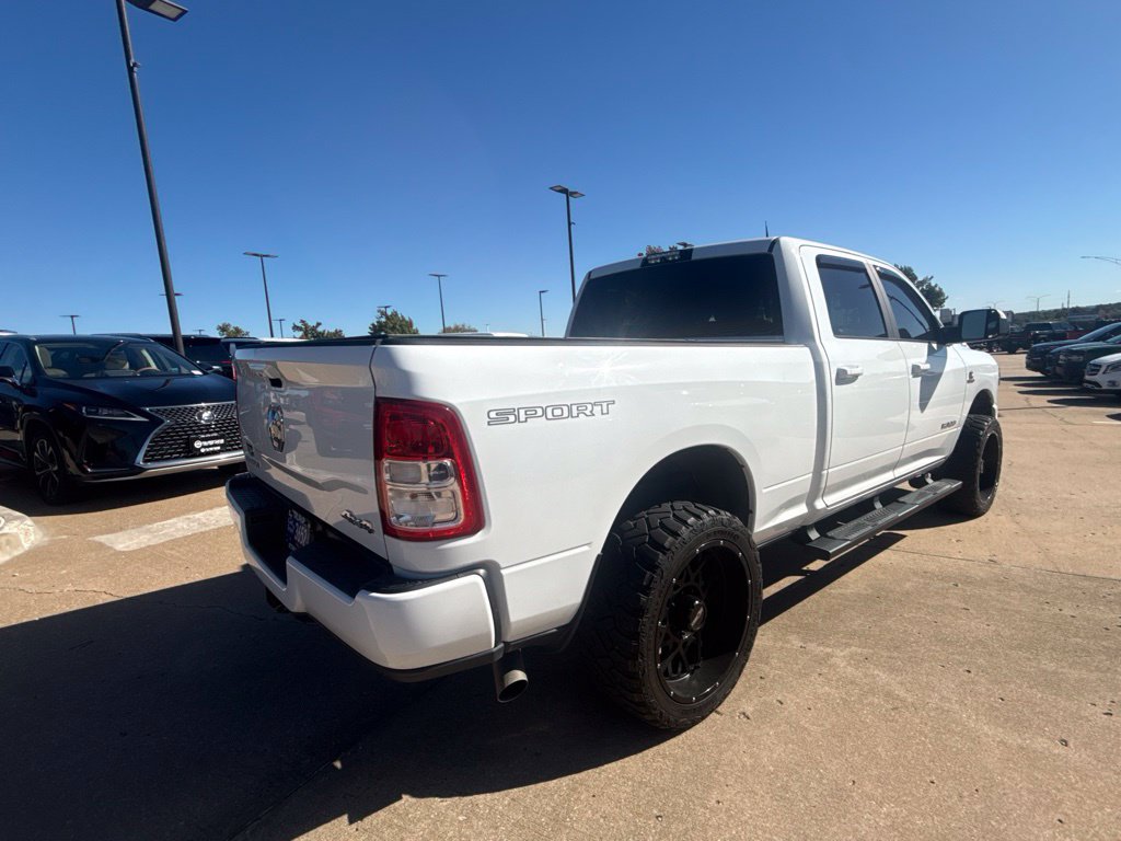 Used 2020 RAM 2500 Big Horn w/ Level 1 Equipment Group AWD/4WD image 9