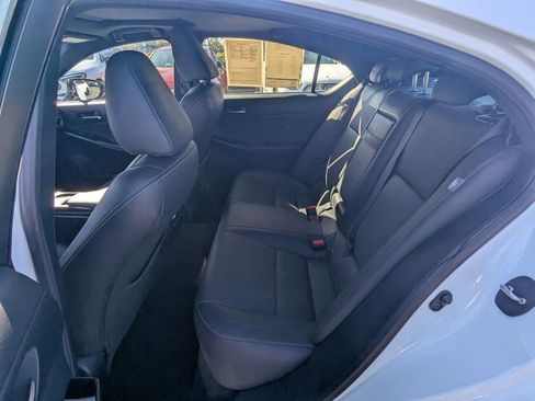 Used 2024 Lexus IS 350 F Sport w/ Accessory Package 2 image 26