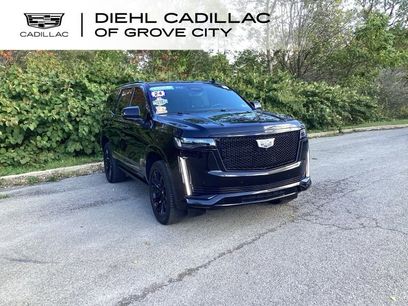 Used 2024 Cadillac Escalade Sport w/ LPO, ONYX Package