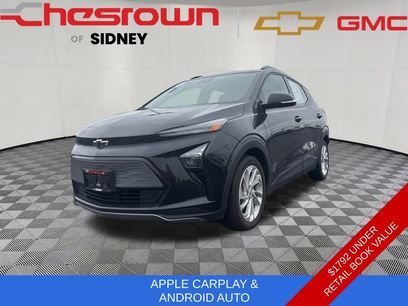 Used 2022 Chevrolet Bolt EUV LT w/ Comfort Package