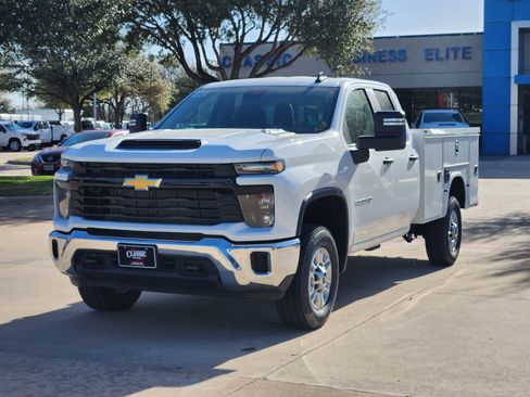 New 2026 Chevrolet Silverado 2500 W/T w/ WT Convenience Package image 11
