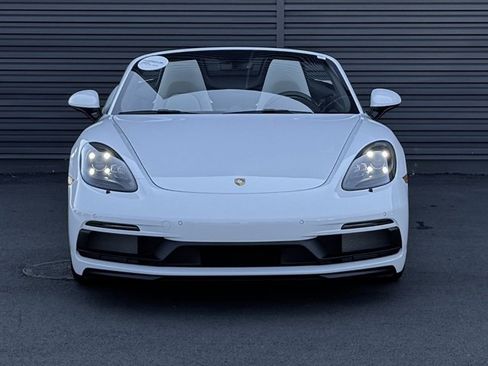 Certified 2025 Porsche 718 Boxster GTS image 10