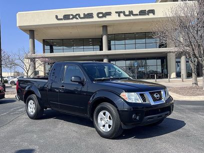 Used 2012 Nissan Frontier SV w/ SV Premium Utility Pkg