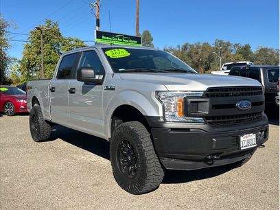 Used 2018 Ford F150 XL w/ Equipment Group 101A Mid