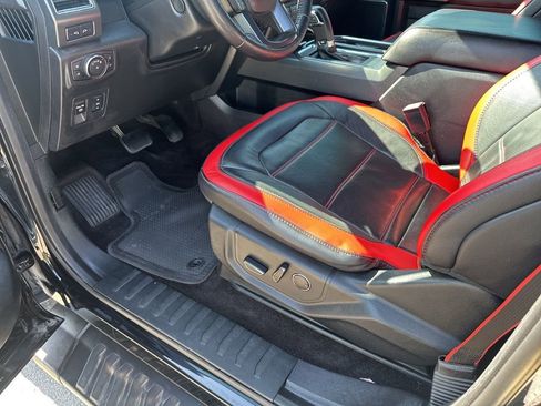 Used 2018 Ford F150 Lariat w/ Equipment Group 502A Luxury image 26