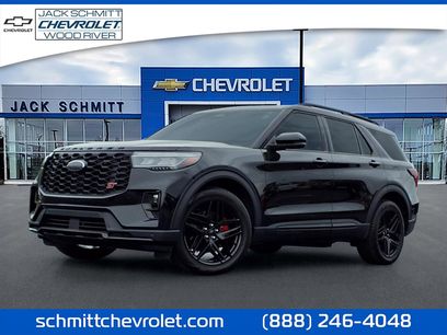 Used 2025 Ford Explorer ST