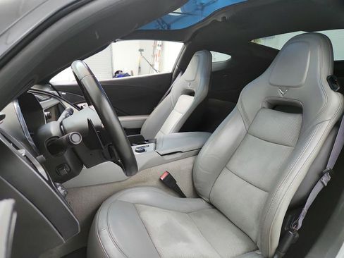 Used 2015 Chevrolet Corvette Stingray Coupe w/ 2LT Preferred Equipment Group RWD image 13