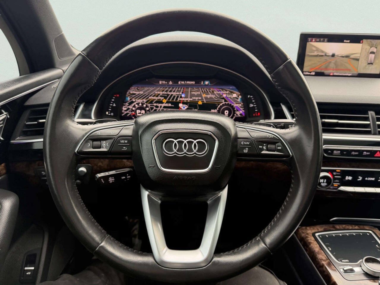 Used 2018 Audi Q7 3.0T Prestige w/ Prestige Package AWD/4WD image 43