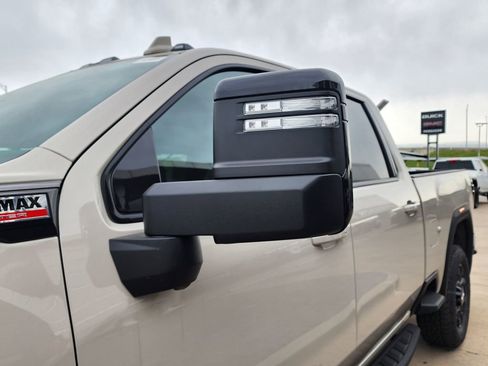 New 2026 GMC Sierra 2500 AT4 w/ AT4 Premium Plus Package AWD/4WD image 14