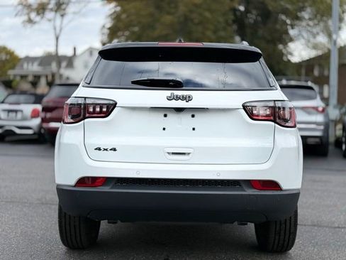 New 2026 Jeep Compass Limited AWD/4WD image 5