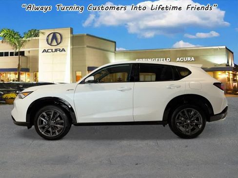 New 2026 Acura ADX A-Spec AWD/4WD image 2