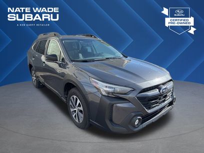 Certified 2025 Subaru Outback Premium w/ Popular Package #1A