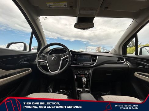 Used 2019 Buick Encore Preferred w/ Safety Package FWD image 27
