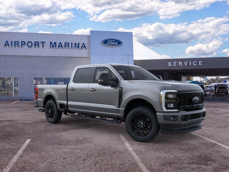 New 2026 Ford F250 XLT w/ XLT Premium Package AWD/4WD image 8