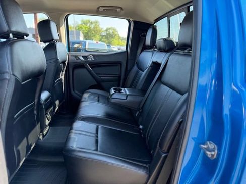 Used 2021 Ford Ranger Lariat w/ Trailer Tow Package AWD/4WD image 13