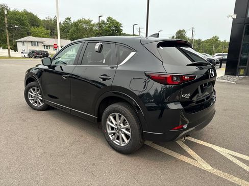 Used 2025 MAZDA CX-5 AWD 2.5 S w/ Select Package image 4
