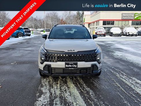 New 2026 Kia Sportage X-Line image 2