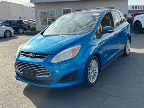 Used 2014 Ford C-MAX SE image 9