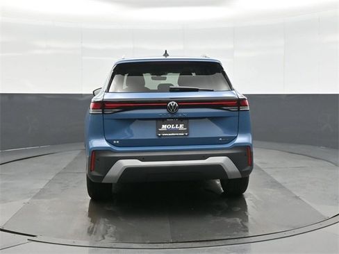 New 2026 Volkswagen Tiguan SE image 6